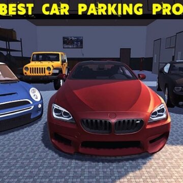����ͣ����ģ����Best Car Parking Pro
