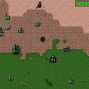 ����ս����սս��(Rusted Warfare)