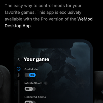 wemod remote�ֻ���app