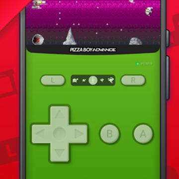 Pizza Boy GBA Pro模拟器中文版 Pizza Boy GBA Pro模拟器中文版