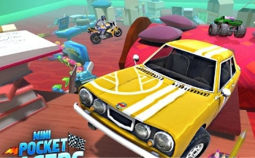 ģ��ڴ�������(Mini Pocket Racers)