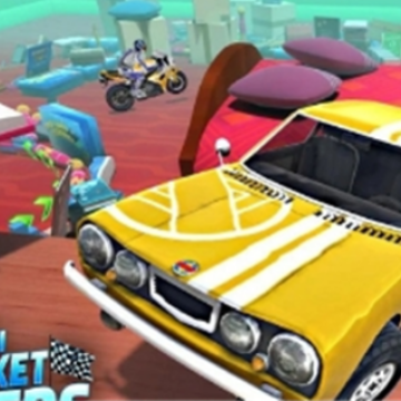ģ��ڴ�������(Mini Pocket Racers)