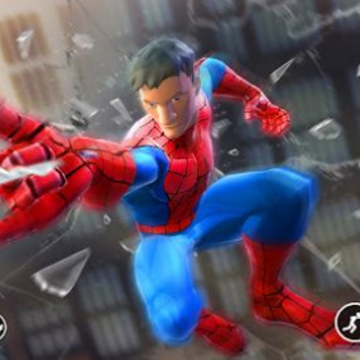 蜘蛛侠力量格斗(Superhero Fighting Powers) 蜘蛛侠力量格斗(Superhero Fighting Powers)