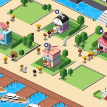 ���öȼٵ�(Holiday Island)