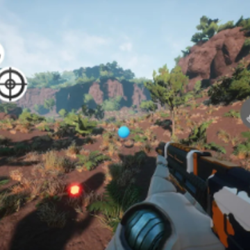 �ϼ������ƶ���սUE4(Battel Mobile BD UE4)