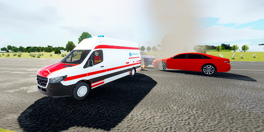 �Ȼ���ģ����2022(Ambulance Simulator 2022)