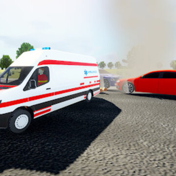 �Ȼ���ģ����2022(Ambulance Simulator 2022)
