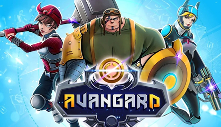 ������ս��(Avangard)