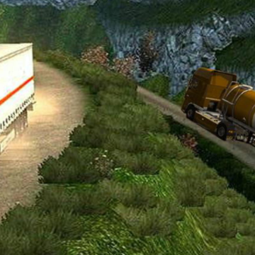 ����˾����ʻģ����Truck Driving