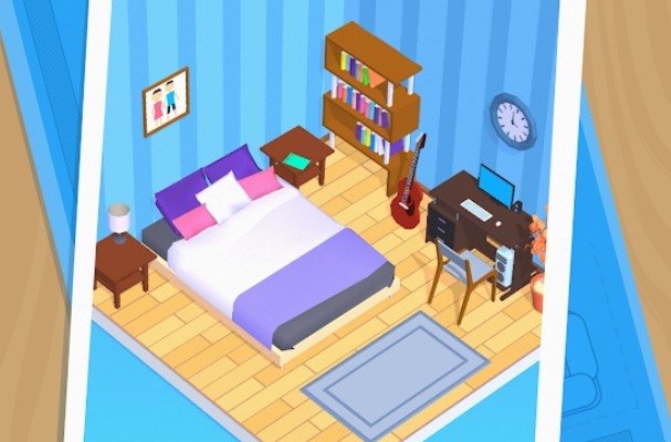 ��ͥ����3DHome Unpacking 3D