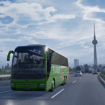 Bus Simulator 17�¹��ͳ�ģ����Ϸ