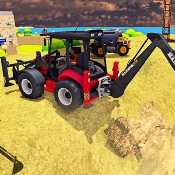 �����ھ��ģ��ʩ��US River Sand Excavation