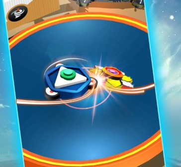 ��ת������Spin Top King