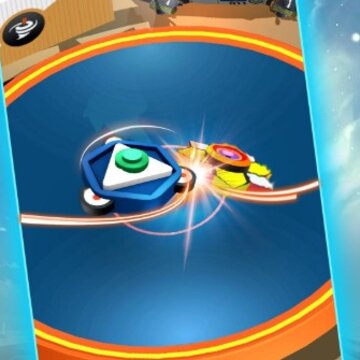 ��ת������Spin Top King