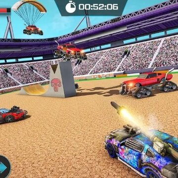 ѩ�ؽ���ģ����Demolition GT Car