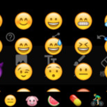 Emoji������ͼ