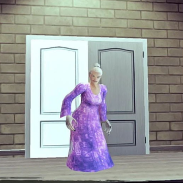 ���������̼�Bad Granny Creepy Secrets