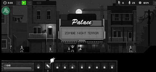 ��ʬ֮ҹ�ֲ��ֻ���(Zombie Night Terror)