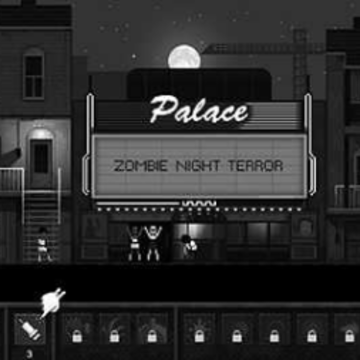 ��ʬ֮ҹ�ֲ��ֻ���(Zombie Night Terror)