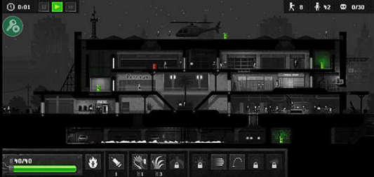 ��ʬ֮ҹ�ֲ��ֻ���(Zombie Night Terror)