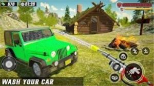 ����Ա����ģ����(Forest Ranger Simulator)