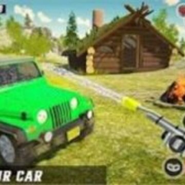 护林员工作模拟器(Forest Ranger Simulator) 护林员工作模拟器(Forest Ranger Simulator)