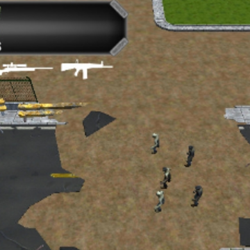 僵尸与人类战斗模拟器(Zombies vs Humans Battle Simulator) 僵尸与人类战斗模拟器(Zombies vs Humans Battle Simulator)