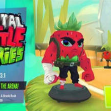 残酷的战斗浆果(Brutal Battle Berries) 残酷的战斗浆果(Brutal Battle Berries)