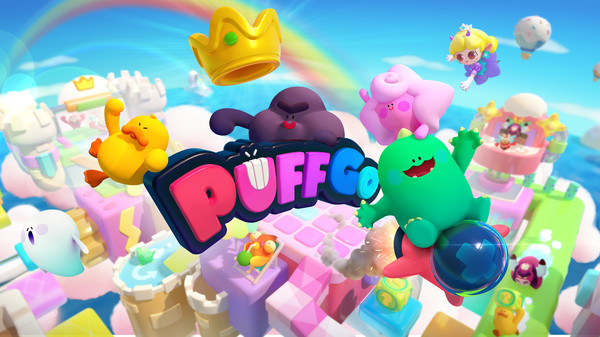 �����ɶ�(PUFF GO)