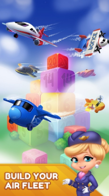 2048�ɻ�ƴͼ(2048 Planes Puzzle)