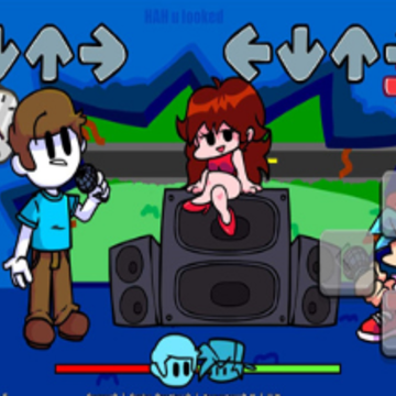 周五夜放克nonsense模组(Friday Night Funkin Vs Nonsense) 周五夜放克nonsense模组(Friday Night Funkin Vs Nonsense)