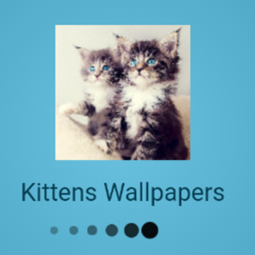 Kittens Wallpapers app Kittens Wallpapers app