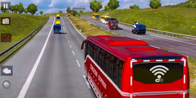 ͳģCoach Bus Driving Simulator