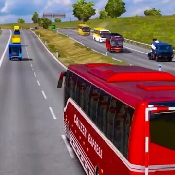 �����ͳ�ģ����Coach Bus Driving Simulator