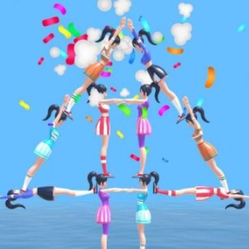 �����������սPattern Stack 3D