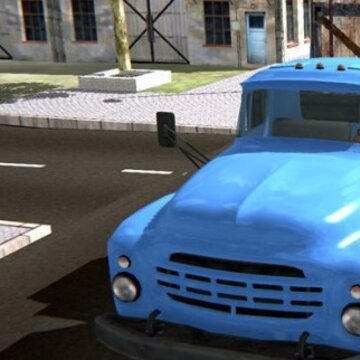 卡车司机遨游苏联Back to USSR Truck Driver 卡车司机遨游苏联Back to USSR Truck Driver