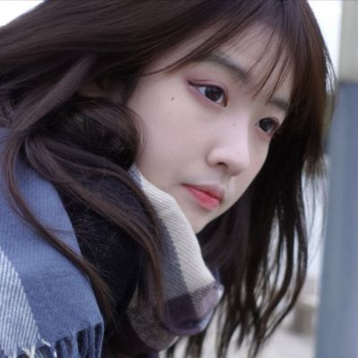 2022很温柔的女头超级的小清新 你是我疲惫生活的希望与糖宝贝