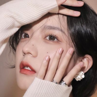 2022很温柔的女头超级的小清新 你是我疲惫生活的希望与糖宝贝