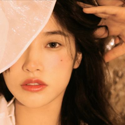 2022很温柔的女头超级的小清新 你是我疲惫生活的希望与糖宝贝