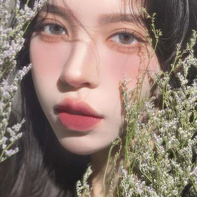 2022很温柔的女头超级的小清新 你是我疲惫生活的希望与糖宝贝