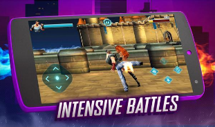 ��ͷ��2���ɻ�ս(Street Fighting 2 Mafia Gang Battle)