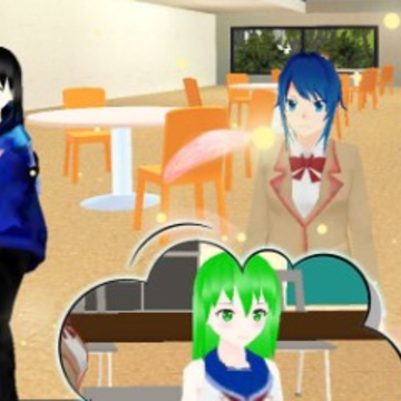 樱花校园舞会 樱花校园舞会