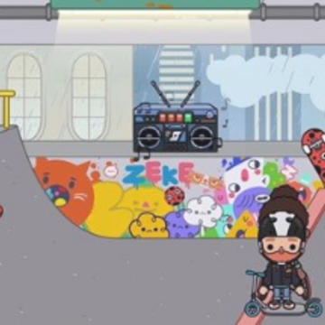 托卡玩具大乱斗 托卡玩具大乱斗