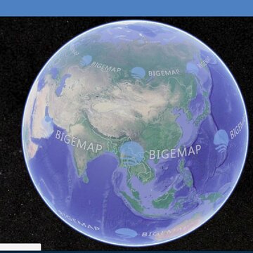 BIGEMAP��ͼ������Google Earth��