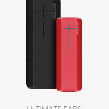 ULTIMATE EARS BOOM app ULTIMATE EARS BOOM app
