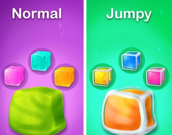 ������Ծ����Jelly In Jar