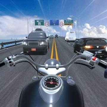 热血摩托车竞速 热血摩托车竞速