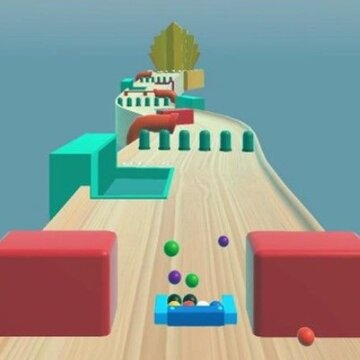捡球跑PickupTheBalls 捡球跑PickupTheBalls