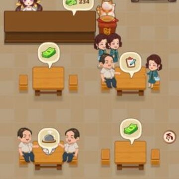 幸福火锅店游戏 幸福火锅店游戏