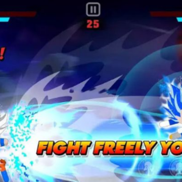 火柴人格斗传奇龙战士(StickmanBattleFight) 火柴人格斗传奇龙战士(StickmanBattleFight)